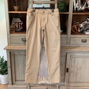 Lululemon ABC Classic Fit Pants 32” NWOT